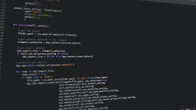 Advanced Java course
